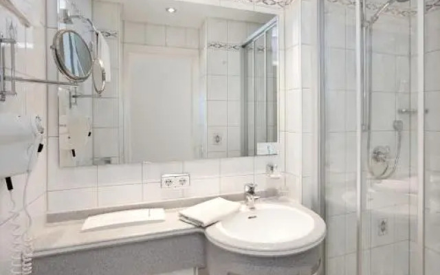 Hotel garni Kappeler-Haus