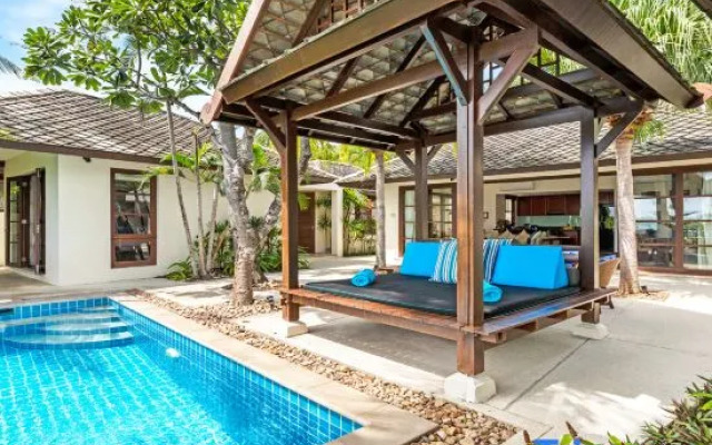 Aqua Vista 28: 3BR Thai Style Villa