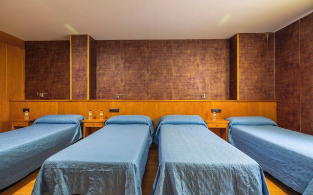 Hostal Cafeteria Los Valles