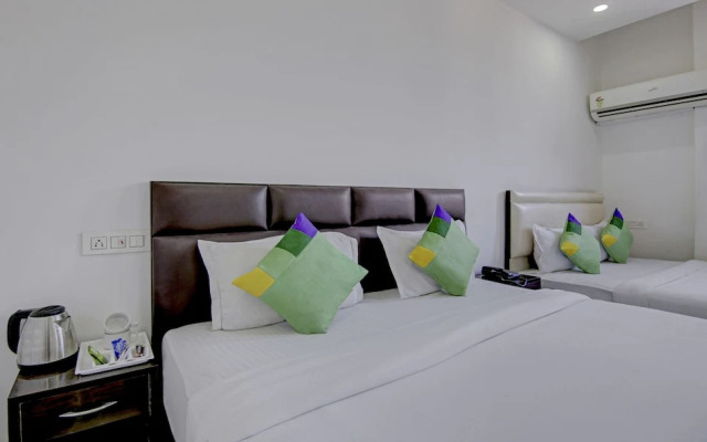 Treebo Rockland, Zirakpur