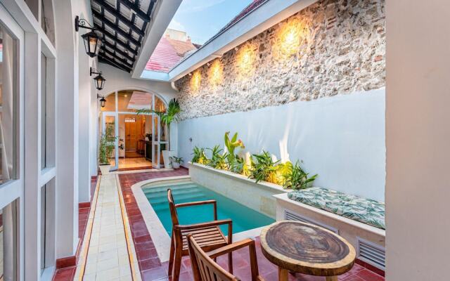 Casa Torno - Piano Pool House