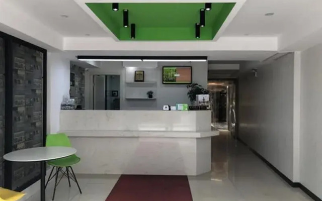 Hi Inn Shanghai Nanjing Dong Road Center