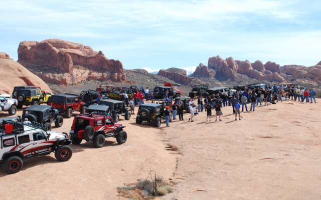 Holiday Inn Express & Suites Moab by IHG