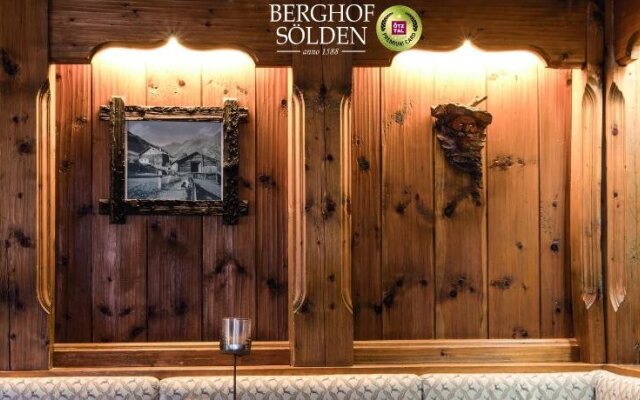 Berghof Soelden Anno 1588
