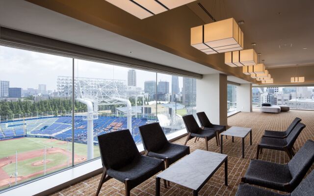 Nippon Seinenkan Hotel