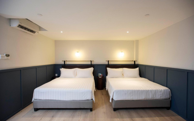 Monocolo Boutique Hotel