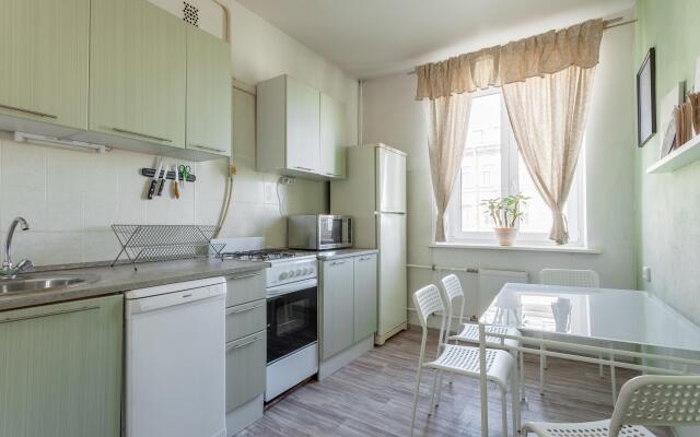 Апартаменты на улице 2-я Советская 25/2