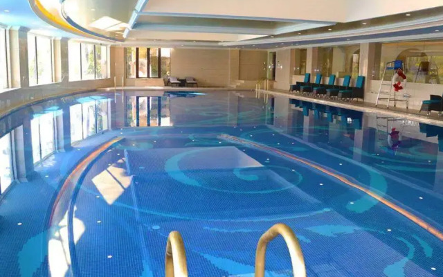 Wyndham Grand Plaza Resort Nanjing