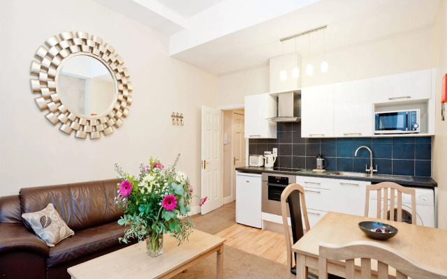 1 Bedroom Apartment in the Heart of Dublin