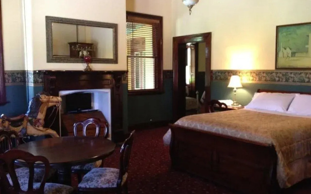 Ranelagh House