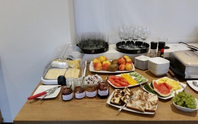 Weingut Rieth - Gästehaus Vinaria