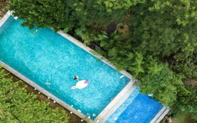 Guangzhou Shitou Xiaozhu Secret Homestay