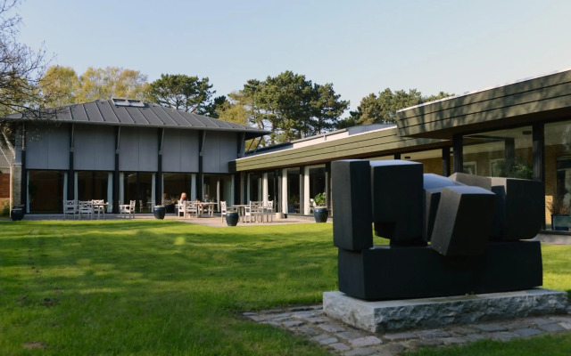 Kysthotellet Djursland