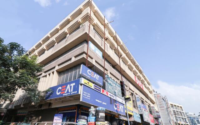 SPOT ON 65593 Yatra Inn