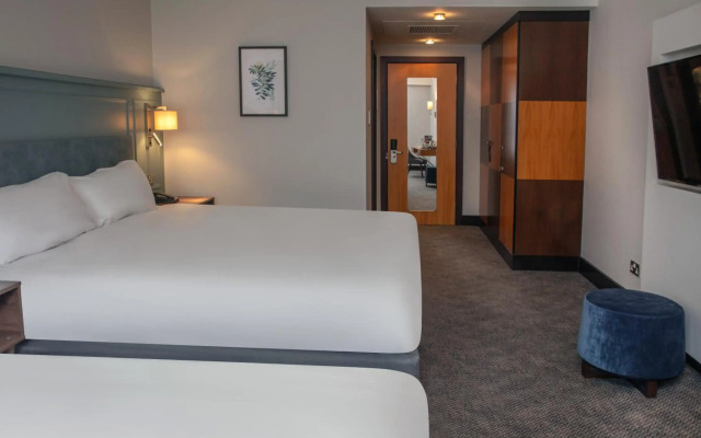 Crewe Hall Hotel & Spa