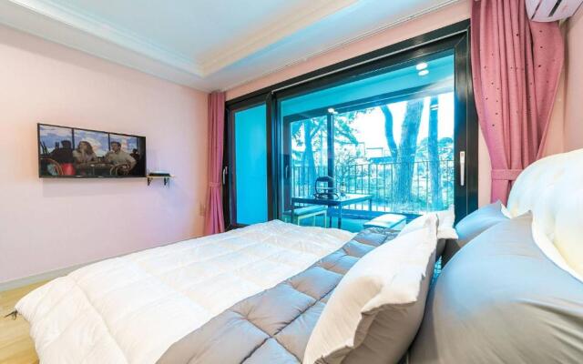 Gangneung Haesolnaeeum Pension