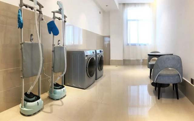 Echarm Hotel Qingyuan Stadium Branch