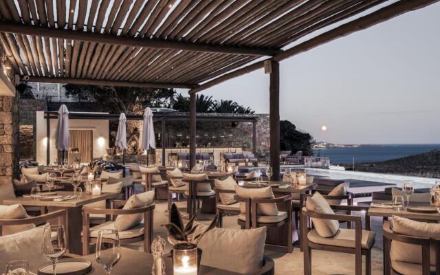 Enigma Hideaway Suites Mykonos