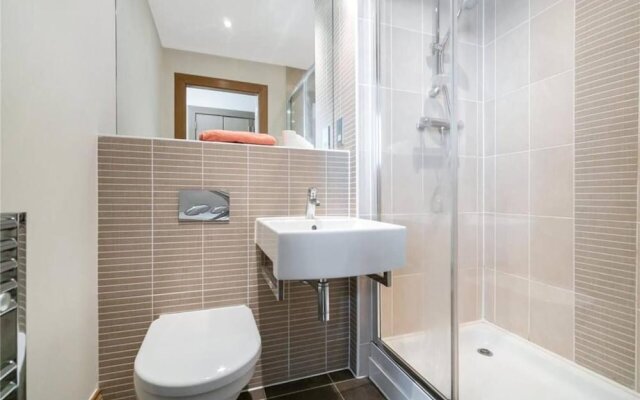 Perfect 2-bed Apartment in Glasgow City Centre