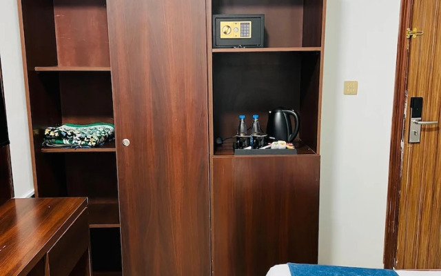 Safa Park Hotel Madinah