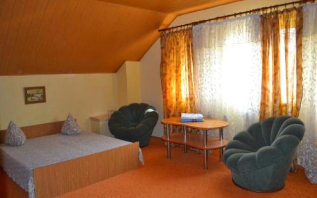 On Drumul Taberei Guest House