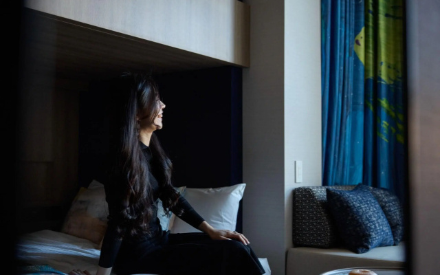 fav TOKYO RYOGOKU – Guest Rooms – Tokyo