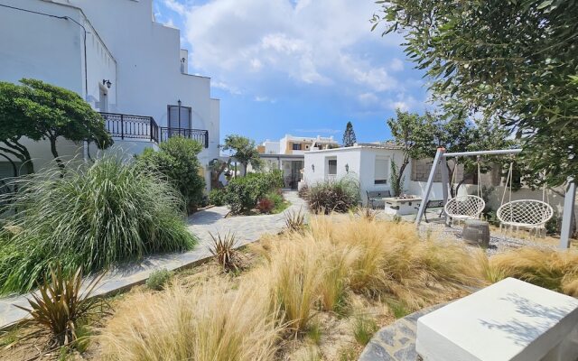 Sunlight Naxos Studio