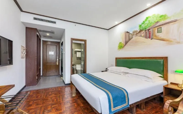 Nostalgia Hotel Beijing Dongzhimen Ditan