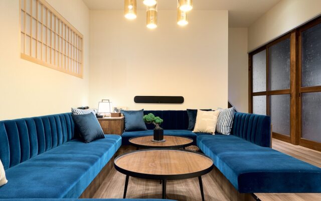 KONJAKUSO Osaka Bentencho "OKUJO-TEIEN" Rooftop Garden