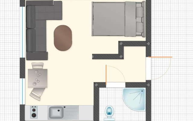 Anykščiai Center Apartment