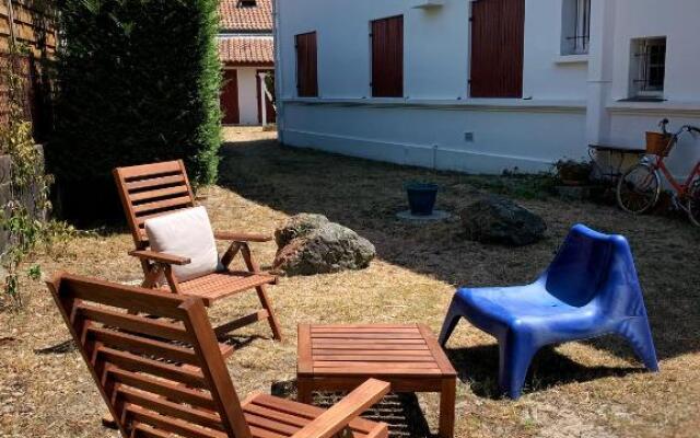 Le Studio Bleu de la gare