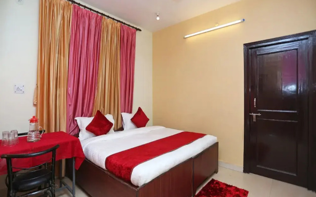 Oyo 10932 Home 1Bk Spacious Studio Mehragaon