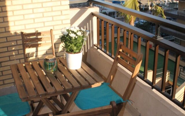 Ronda 4 Tierra del Mar Mediterraneo