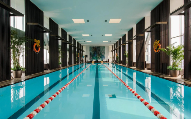 Beijing Hotel MOMC