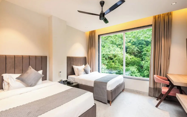 DLS Divine River Resort and Spa