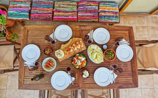 Ulivo Sea View House