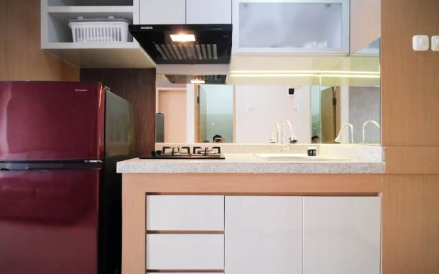 Spacious 2Br Combine Unit At Bale Hinggil Apartment