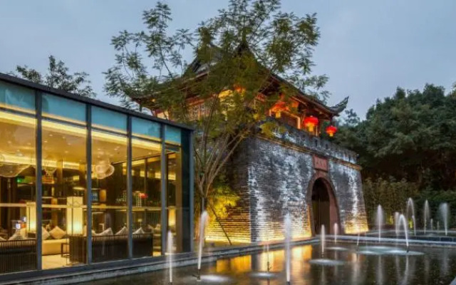Chanyi · Jiading Yuanzi Hotel