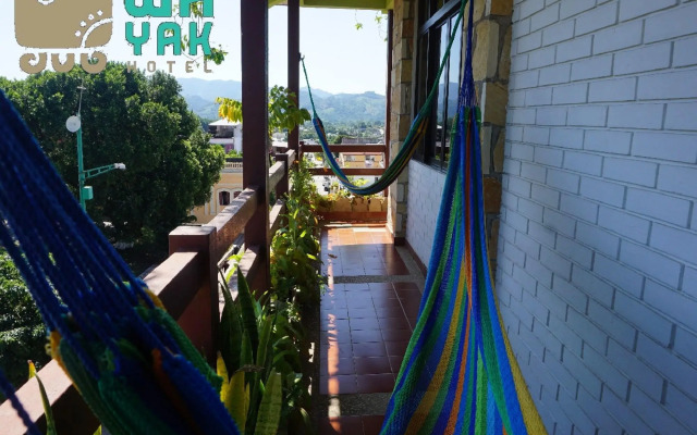Hotel Wayak Palenque