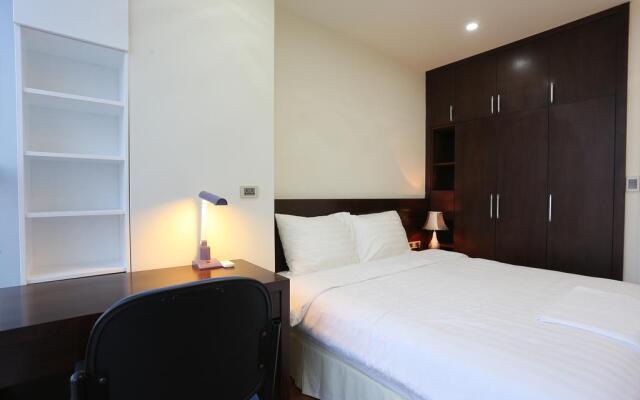 CTM Serviced Apartment