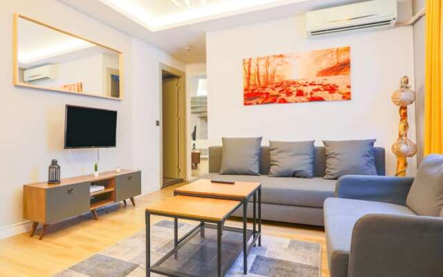 Charming Flat 500 m to Uskudar Ferry Station