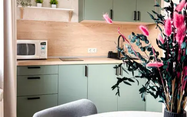 Апартаменты Мегаполис Апарт на ул. Братиславская, д. 3