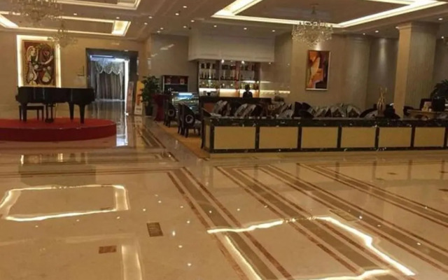 Jinling Cityview Hotel Zhenjiang