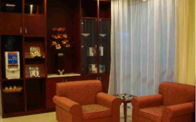 Hanting Hotel Shenzhen Huaqiang Bei Metro Station