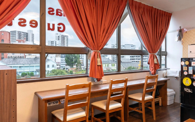 Almas Guest House(アルマス）