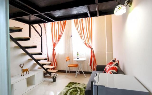 CD Hostel (Guangzhou Nantian Road)