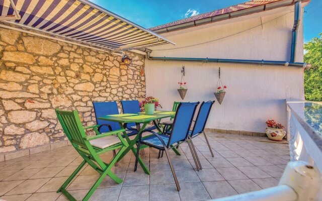 Beautiful Home In Krasica With Sauna, Wifi And 2 Bedrooms