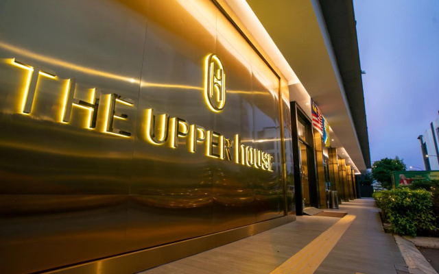 The Upper House Hotel — 3-star hotel in Simpang Ampat