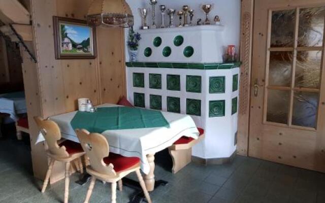 Hotel Garni Edelweiss
