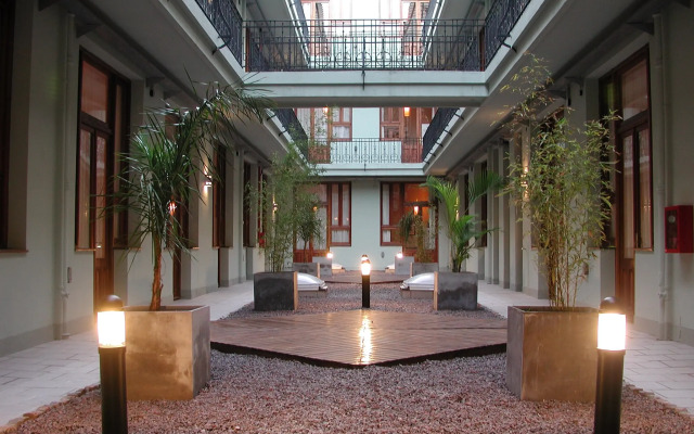 Up Tribeca Hotel
